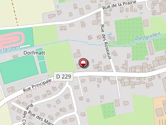 Carte de Barthelme Roger à Schwenheim