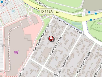 Carte de Elsermans à Athis-mons