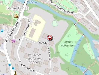 Carte de Ben Miled Nabil à Yerres