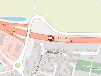 Carte de Ogpc à Fontenay-trésigny