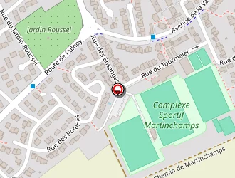 Carte de Ciccotelli Lydie à Seichamps