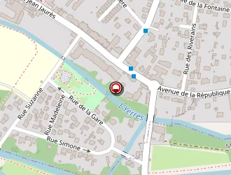 Carte de Boncoeur Roger à Crosne