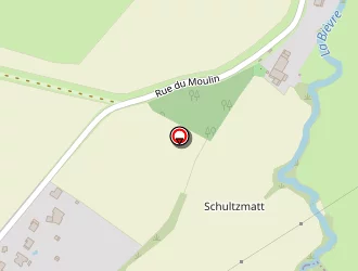 Carte de Keox à Buhl-lorraine