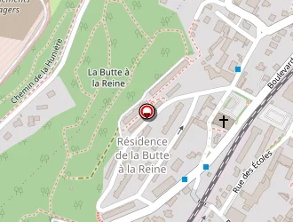 Carte de Belin Patrick à Palaiseau