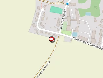 Carte de Mécakit à Saint-aubin