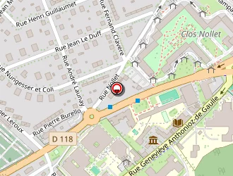 Carte de Auto Pro à Athis-mons