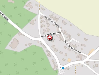 Carte de Dupre Louis à Chevreuse