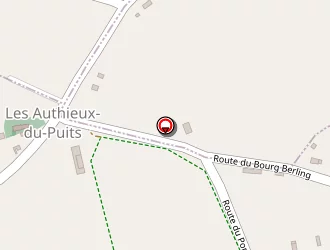 Carte de Mairie à Authieux-du-puits (les)
