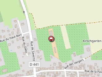 Carte de Anaco à Schwenheim