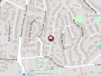 Carte de Bisson Vanessa à Essarts-le-roi (les)