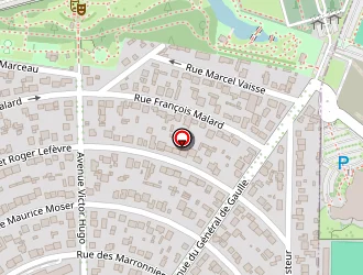 Carte de Boucherie Jp à Paray-vieille-poste