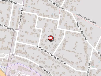 Carte de Edl Paysage à Servon