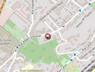 Carte de Vais André à Athis-mons