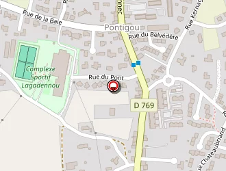 Carte de Seite Joseph à Roscoff