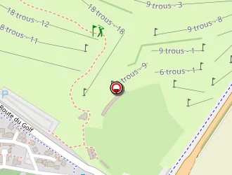 Carte de Isoft à Gif-sur-yvette