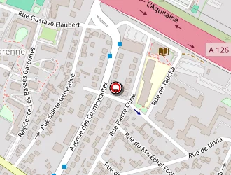 Carte de Laurent Philippe à Palaiseau