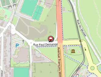 Carte de Flunch à Athis-mons