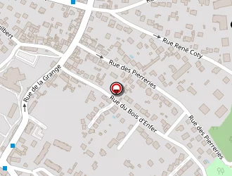 Carte de Henry Jean-daniel à Yerres