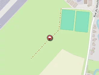 Carte de Stade à Buhl-lorraine