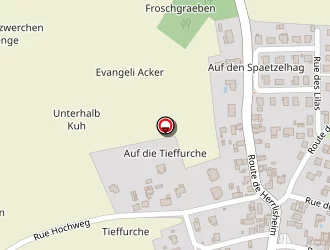 Carte de Mairie à Offendorf