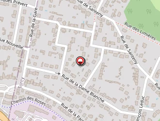 Carte de Dirobots à Servon