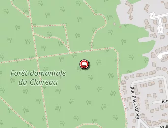 Carte de Bet Fichet à Chevreuse