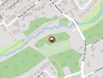 Carte de Marques Daniel à Villecresnes