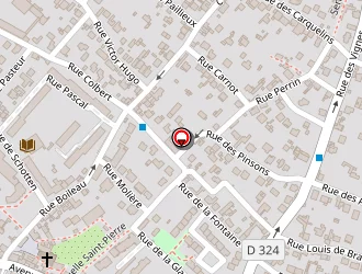 Carte de Ouattou Madjid à Crosne