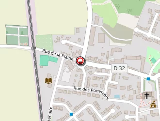 Carte de Poly Dalle à Presles-en-brie