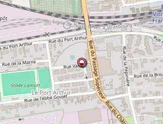 Carte de Guerinot Gérard à Frignicourt