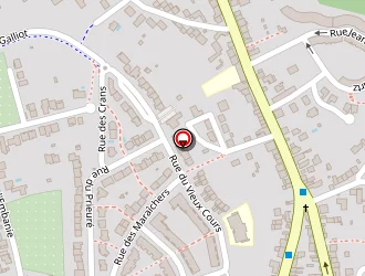 Carte de Cordebar Nicolas à Malzéville