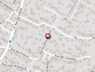 Carte de Cellarius Habitat à Yerres