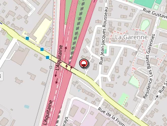 Carte de Slid Concept à Palaiseau