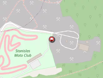 Carte de Centre De Semi Liberté à Maxéville