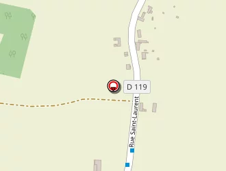 Carte de Letellier Régis à Saint-martin-du-boschet