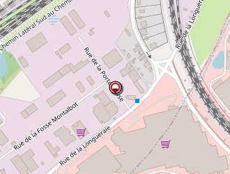 Carte de Optical Center à Montgeron