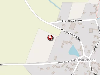 Carte de Méca Fil à Boutigny-prouais