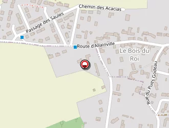 Carte de B.t.p Belotti à Garnay