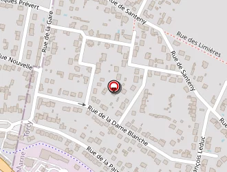 Carte de Tradibat Cloisons à Servon