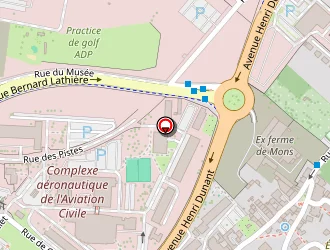 Carte de Orme-lynch John à Athis-mons