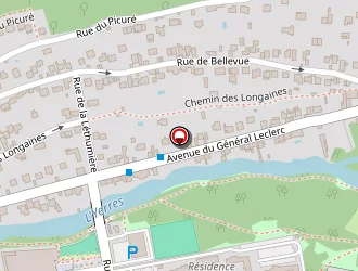 Carte de Rak Edmond à Yerres