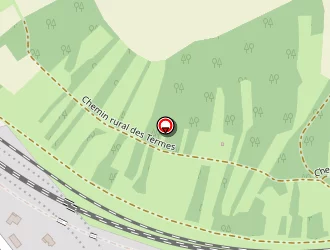 Carte de Adk Menuiserie à Nançois-sur-ornain