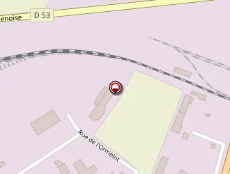 Carte de Plé Françis à Sézanne