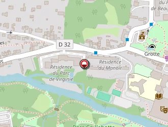 Carte de C.c.h.v.y à Yerres