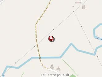 Carte de Portier Thérèse à Brécey