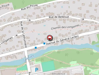 Carte de Chevalier Hélène à Yerres