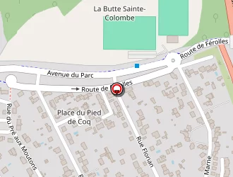 Carte de Rizzotto Mélanie à Servon