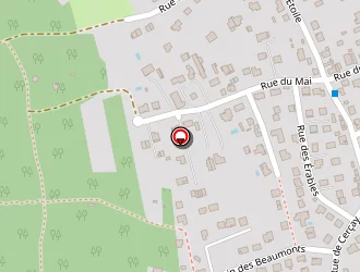 Carte de Colise à Villecresnes