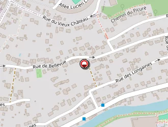 Carte de Essential Body à Yerres