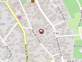 Carte de Boutique Marlyse à Weyersheim